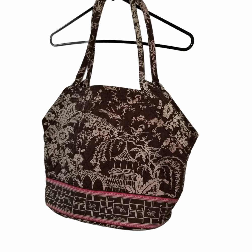 Vera Bradley Imperial Toile 2009